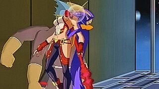 Your Next Obsession Mai and Yuzuriha`s fighting ryona. — | yuzuriha hentai | finds your weak spots