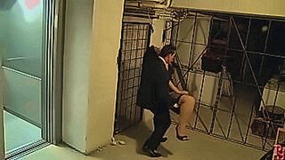 Peak Sensation Another beauty Bijou is captured and trained to be a perfect slave. — | 吉川あいみ | takes your breath in stages