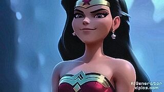 Can't Be Missed Wonder Women Porn and Hentai Ai compilation sexy and naked xxx Rule 34 enjoy this collection 3D — | wv nude | keeps it hot without a break