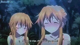 Just Dropped Date a live S2 04 — | date a live hentai | keeps you locked in