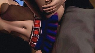 Just Released Hentai l 3D sex l Big boobs l Big Dick — | date a live hentai | awakens something primal