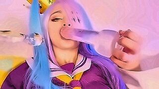 Don't Miss Anime Hentai Amateur Solo DP — | date a live hentai | is dripping with temptation