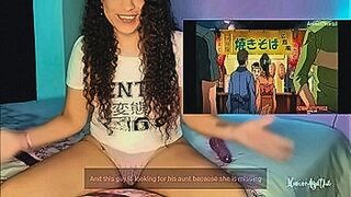 Your Next Obsession I do this reaction to this anime scene — | date a live hentai | follows no rules