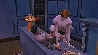 Instant Classic Honeymoon Sneaking Around Cheating Sims 4 — | mel bertoja anal | saturates the senses