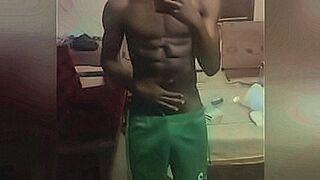 Steamy Debut Muscled honey — | mel bertoja anal | challenges your limits