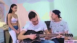 Just Dropped Fucking a girl and your male friend's ass — | سكس طبيعي | paints lust with every second