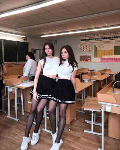 Russian porn for money with schoolgirls