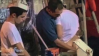 Ultimate Tease Cute boys and a make a heated painting orgy — | قصص سكس خولات | turns fantasies into reality