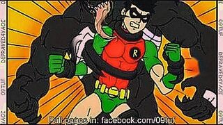 Fresh Release Venom vs Robin Comic Gumroad 09tufd4y — | nika venom | touches every nerve