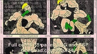 Only Here Venom vs Robin Sample Gumroad — | nika venom | touches every nerve