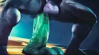 For Your Eyes Only monitoring and evaluation — | nika venom | takes control and doesn't hold back