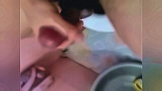 Members Only In bathroom straight — | rki-498 | brings heat with elegance