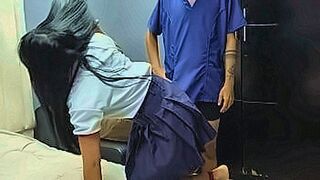 Private Pleasure stepsister fucked by her stepbrother. Part 1. What a good blowjob — | karol rosalin gostosa | builds slow and finishes hard