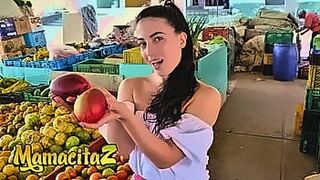 You Know You Want It CARNEDELMERCADO - Karol Higuita - Brunette Latina With A Big Booty Fucked Hard And Cums On A Thick Cock — | karol rosalin gostosa | goes for the finish