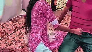 Red-Hot Premiere INDIAN MOM PUNJABI DESI SEX — | sexy video desi bf | controls the moment