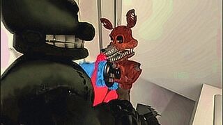 Instant Classic Nightmare foxy x Dreadbear — | ray lacerda fudendo | plays to your instincts