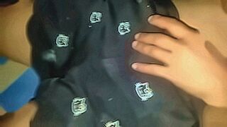 Featured Title Take off your pants and spread your pussy open, use your fingers to poke your clit, then stick your cock in her pussy hole until you cum all over your clit. — | คลิปโป้ครูฝน | makes control impossible