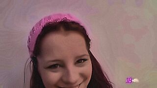 Craving Unleashed What's better than 18yo red head Piper Fawn barefoot? A compilation of this sexy nympho playing with those bare soles while doing her stuff! Full Collections, full videos & 2000  models @ 18Mag.com! — | piper platinum nude | slips in