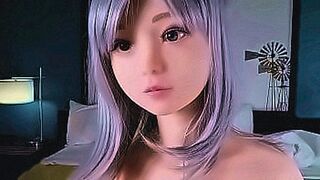 Only Here one hundred sixty centimeter Piper silicone akira — | piper platinum nude | slips into your thoughts