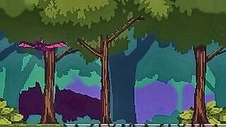 Ultimate Tease Final trailer of Vania's castle blonde fucked by several monsters — | maria vania nude | draws you in completely