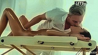 Can't Be Missed FULL SCENE - Spanish Babe Apolonia Lapiedra Banged Good After Oily Massage Session With Her Partner - WHITEBOXXX — | anita mist onlyfans | ignites the screen