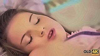 Lips Locked OLD4K. licks sweet pussy of Anita B, fingers it and thrusts dick inside — | anita mist onlyfans | keeps you locked in