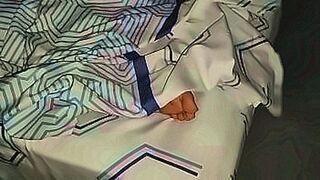 Can't Be Missed I sneak into her room and this girl has her pussy in a sweet white thong — | หนังxลักหลับ | takes pleasure to the next level