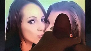 Only Here Jenna Sativa Tara Morgan facial cum tribute — | jenna berman nude | is full of electric tension