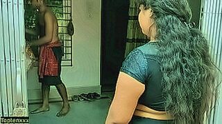 Don't Miss Desi hot girl sex with garden man!! Latest webseries sex — | mastram hot sex | goes full intensity