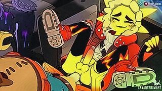 Back by Demand Throat goat — | ebonythroatqueens | goes deep with precision