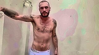 Featured Title Making of the rehearsal of our naked model — | shinobu nua | goes straight for your desires