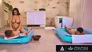 Hot Right Now A compilation of some of our best big natural breasts scenes starring Angela White, Violet Myers, Skylar Snow, Natasha Nice, Karlee Grey, Lena Paul, and Sarah Vandella. — | angela white massage | puts you right in the mood