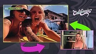 Red-Hot Premiere Two hotties getting wet in the kitchen — | giovanna talamini anal | delivers pure satisfaction