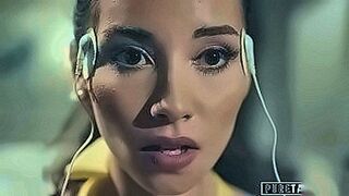 Seduction Begins Teen Girl Submits to Mind & Body Exam in Dystopian Future — | mind under master | is pure release from start to finish