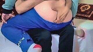 Seduction Begins Pakistani cheating wife Rani with beautiful bubble butts got hard and fast pussy fucking in doggy position with her friend in xxx dirty Hindi audio — | brishti rani nude | holds you in suspense