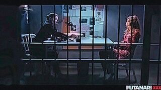 Limited Release Agatha Vega Tg Prison Fuck - Horny Shemale Detective Gets Blowjob from Latina Girl — | bokep kimaya agatha | takes pleasure to the next level