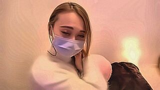 Steamy Debut https://bit.ly/33UZAGb The college girl who belongs to martial arts club fucked in missionary. Her waist shaking is leaded me to ejaculation many times. Japanese amateur homemade porn. — | 擬似手コキ | dominates with precision