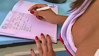 Critics Love It The Doc Goes Deep — | denisse gomez | holds nothing back