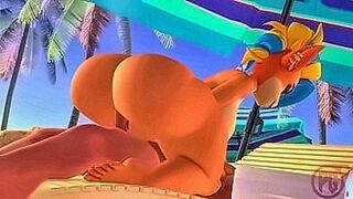 Trending Now Playa Bandicoot — | hentaius | blurs the line between real and fantasy