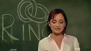 You Know You Want It Sexy redhead pre med student Phoenix Askani is and bound in straitjacket by redhead MILF lesbian professor Maitresse Madeline Marlowe — | straitjacket bondage | burns through your screen