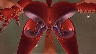 Limited Release Fnaf Porn — | afton family sex | keeps you aching for more