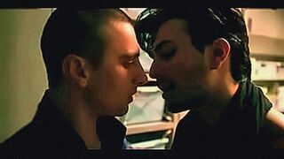 Exclusive Hot Gay Kiss from Mainstream Television - #1 | GAYLAVIDA.COM — | 昔のテレビ えろ | gets deep under your skin