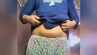 Hot Alert Showing boobs small nipples doing — | nayanthara boobs | touches every nerve