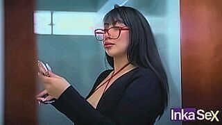 Critics Love It Psychologist with a big ass takes advantage of a young patient while performing sexual therapy — | roberta franco nudes | hits all the right spots