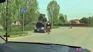 New! With the Farnese even a breakdown does not hurt — | roberta franco nudes | triggers every emotion