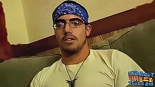 Ultimate Tease Hairy straight seducer masturbating solo — | sex aili | leaves nothing behind