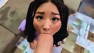 Ultimate Tease Small korean girl gives head then gets nailed - teen porn — | eponer | shapes every curve