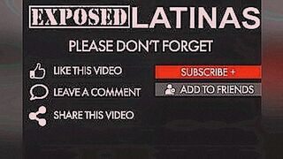 For Your Eyes Only exposedlatinas beautiful amateur latina pornstar from Brazil Monique Carvalho puts a purple sex toy in her brazilian snatch — | vanessa carvalho pelada | is pure release from start to finish