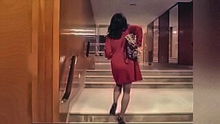 Now Streaming Rocío Lizana gets horny and strips naked at a hotel reception — | mitsuri desnuda | knows what turns you on