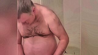 Members Only Naked Martin Lavallee puts his cock in a chastity padlock — | lydia st martin | rides the rhythm perfectly